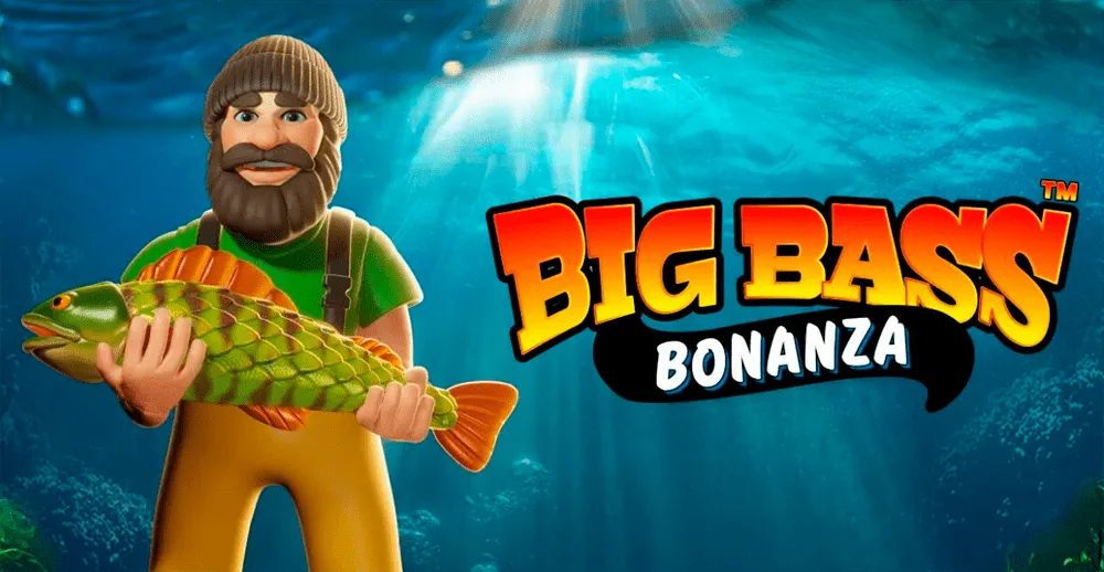 Big Bass Bonanza at Grand Mondial Casino