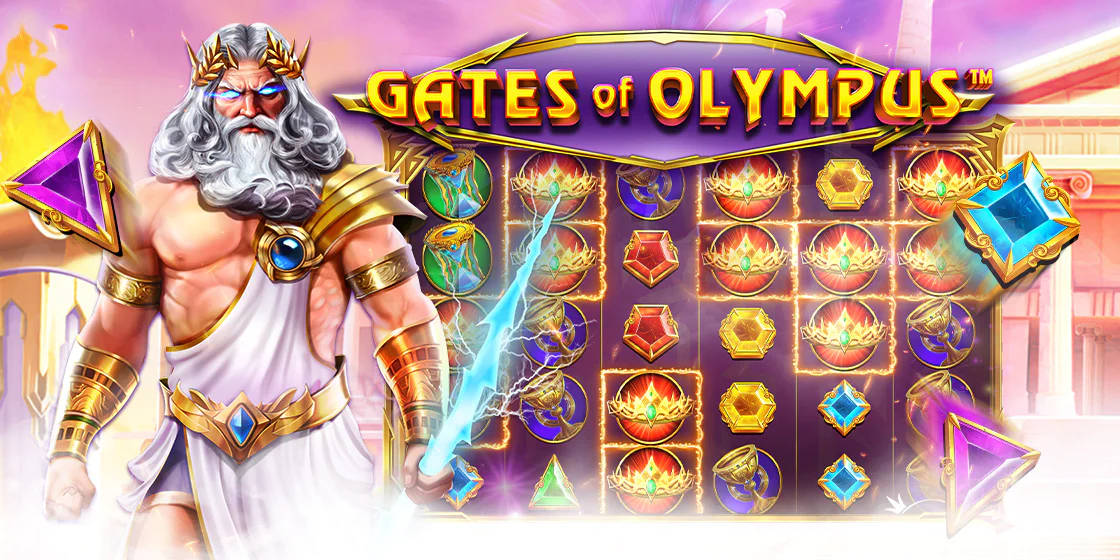 Gates of Olympus at Grand Mondial Casino