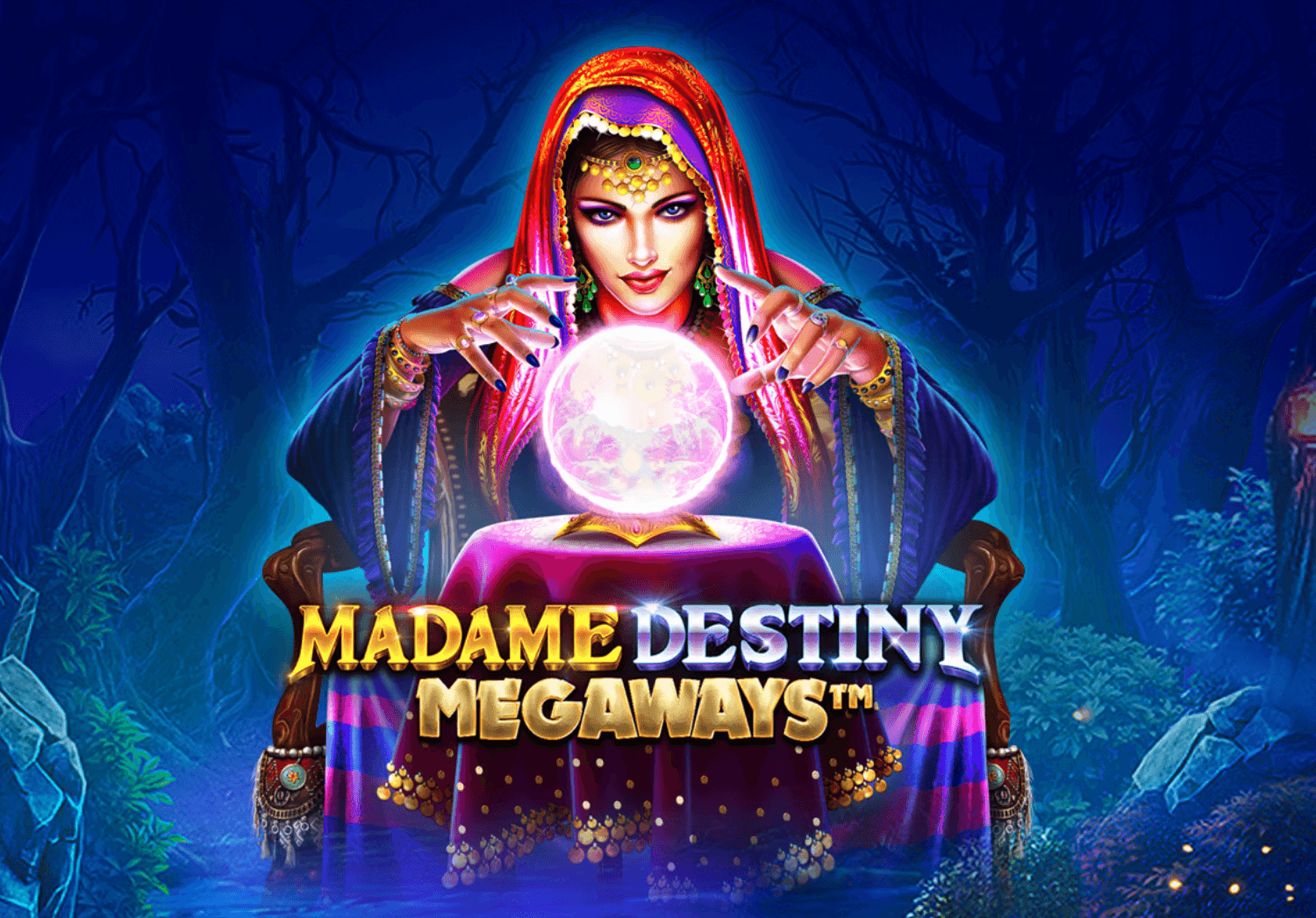Madame Destiny Megaways at Grand Mondial Casino