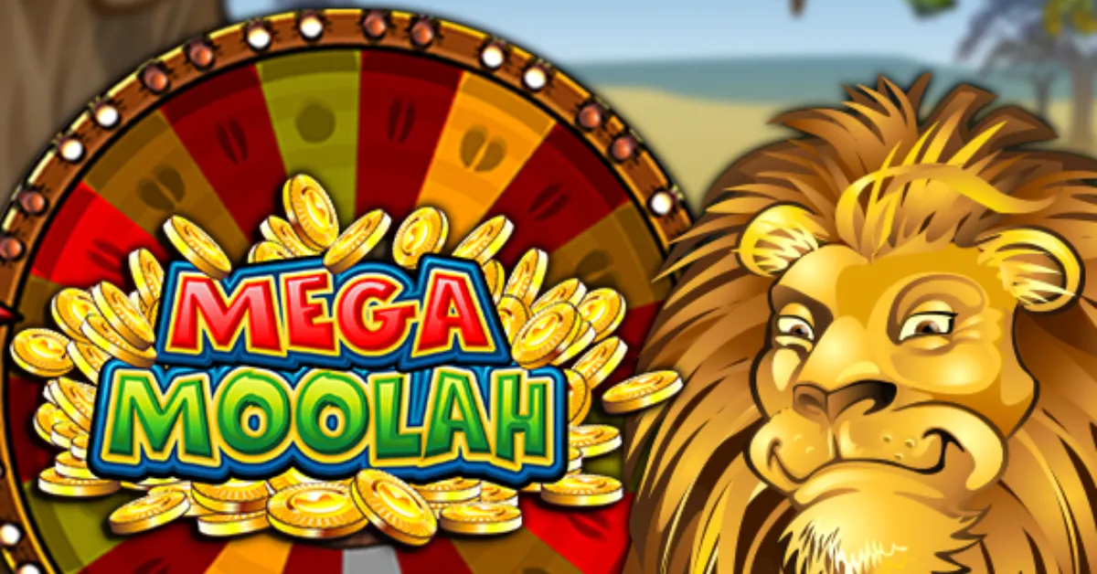 Mega Moolah at Grand Mondial Casino